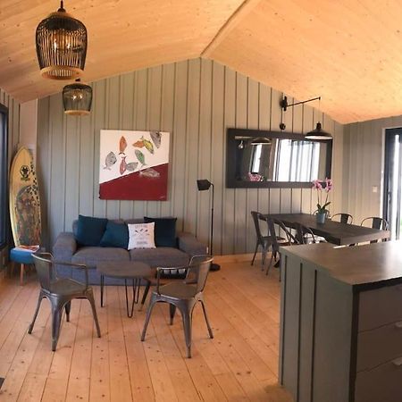 Les Cabines Sainte-Marie-de-Re Ngoại thất bức ảnh