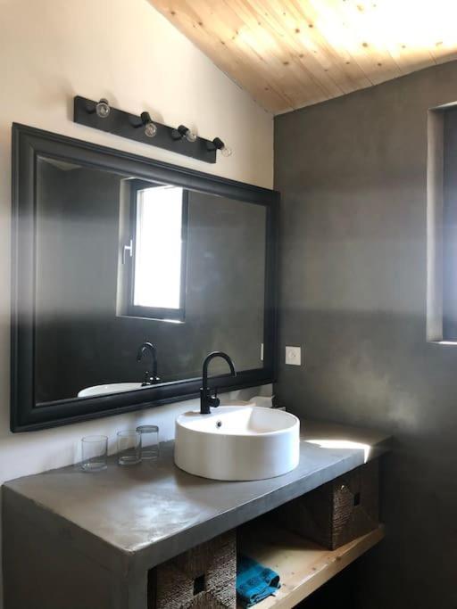 Les Cabines Sainte-Marie-de-Re Ngoại thất bức ảnh