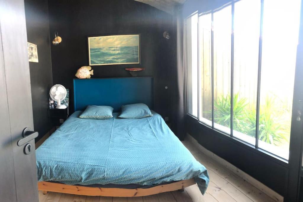 Les Cabines Sainte-Marie-de-Re Ngoại thất bức ảnh