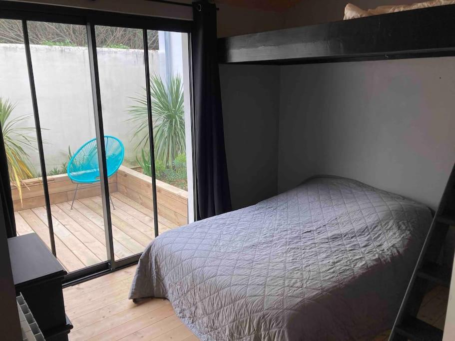Les Cabines Sainte-Marie-de-Re Ngoại thất bức ảnh