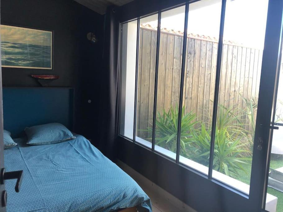 Les Cabines Sainte-Marie-de-Re Ngoại thất bức ảnh