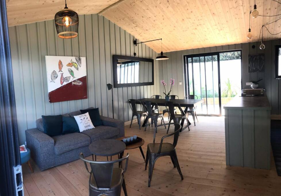 Les Cabines Sainte-Marie-de-Re Ngoại thất bức ảnh