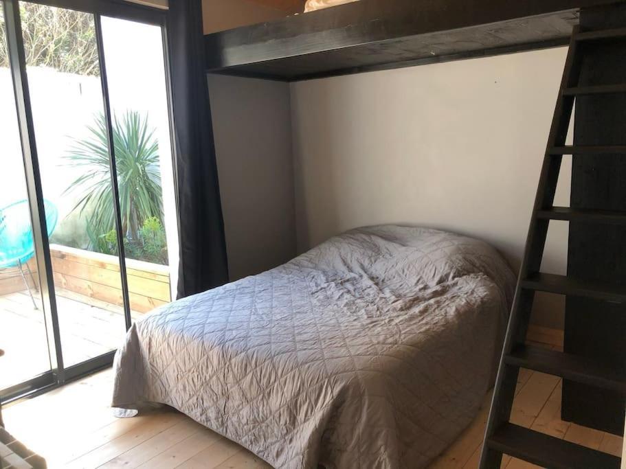 Les Cabines Sainte-Marie-de-Re Ngoại thất bức ảnh