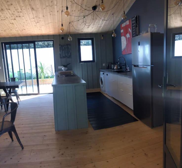 Les Cabines Sainte-Marie-de-Re Ngoại thất bức ảnh